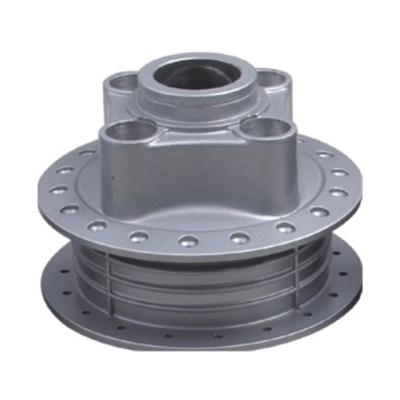 China Aluminum Alloy 37J-25311-00 AC Motorcycle Rear Hub Hub Pad For CG125 for sale