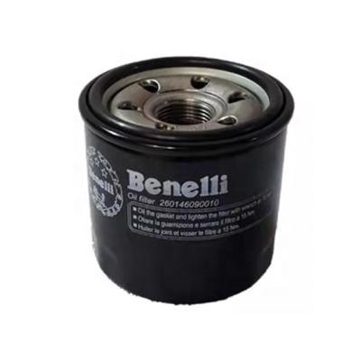 China STELS 300 Motorcycle Plastic Engine Oil Filter For BENELLI for sale