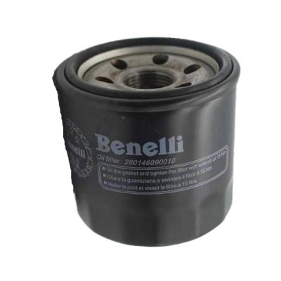 China TNT300 TNT600 Motorcycle Plastic Engine Oil Filter For BENELLI for sale