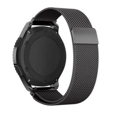 China For Samsung Speed ​​S2 S3 Frontier Classic For Huawei 22mm 20mm 18mm For Samsung Speed ​​S2 S3 Frontier Classic Band For huami Amazfit Beeper GT 2 Galaxy Watch 42mm 46mm for sale