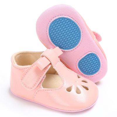 China Other T-Bar Vintage Brogue Style Baby Toddler Classic Walking Shoe Baby Shower Gift Princess Christening Vegan Newborn Vegan Leather for sale