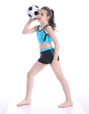 China 2021 New Arrival Wholesale Baby Girl Breathable One-Piece Bikini Swimwear Bathing Swimsuit Wear Girls Sports Swim Wear for sale