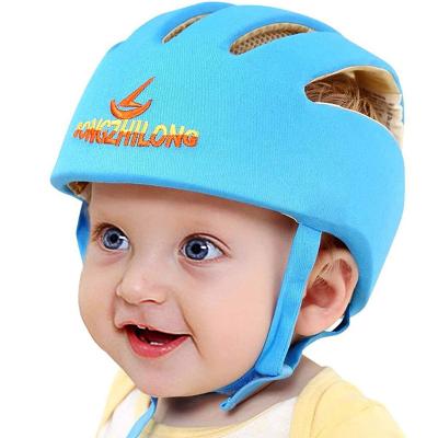 China Eco-freindly Baby Products 2022 Infant Crawling Helmet Infant Crawling Helmet Infant Crawling Helmet Safety Harness Tending Protective Hats for sale