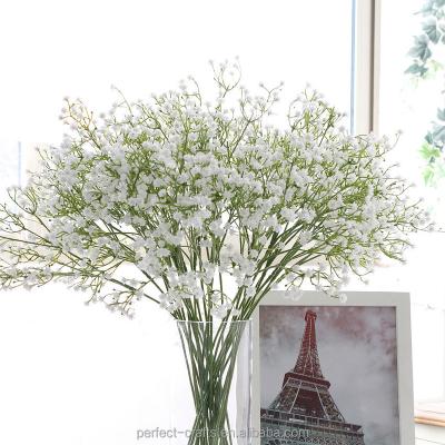 China 2018 Touch Natural Hot Selling Artificial Babysbreath Flowers For Wedding for sale