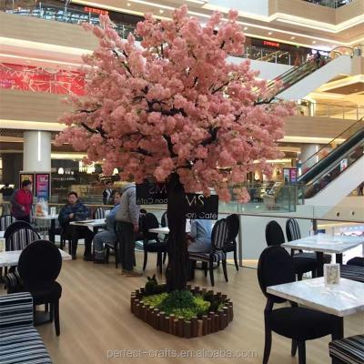 China Eco-Friendly Artificial Cherry Blossom Tree Branch for sale