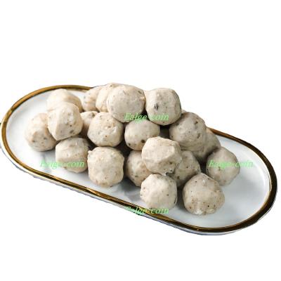 China Sugar Free Frozen Seafood Frozen Food Frozen Fish Ball For Hotpot Quick Food for sale