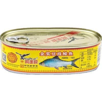 China High Quality Canned Fish Dace Fish Seafood Factory Canned Quality for sale