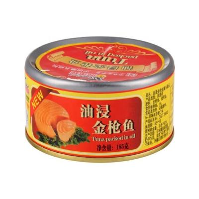 China Canned salmon trout Tuna Price Canned Tuna Fresh Tuna Price for sale