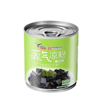 China Canned Healthy Low Fat Low Sugar Low Salt Grass Jelly Mix Form Assorted Fruit Jelly Canned Cartoon Bottle Sweet for sale