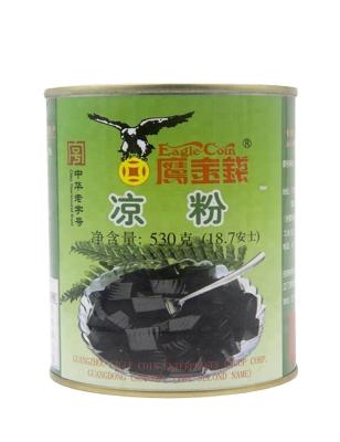 China Jelly Herbal Low Fat Gummy Jelly Pudding Gui Ling Gao for sale