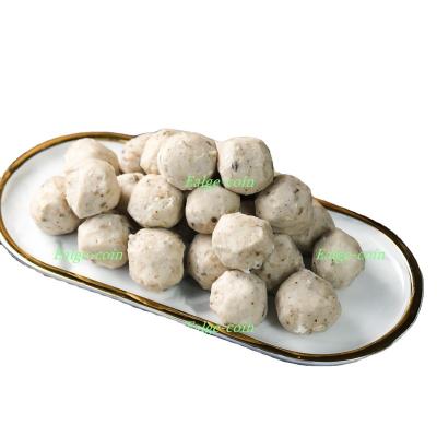 China FROZEN Frozen Seafood Fish Ball Dace Frozen Fish for sale