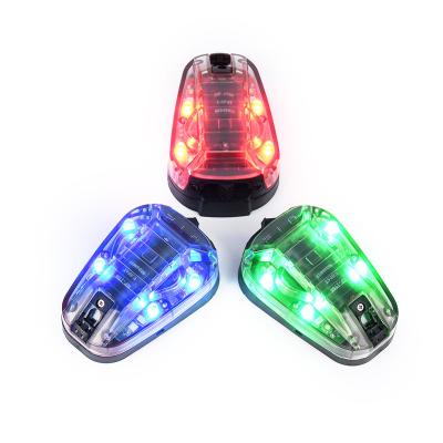 China The Other Wadsn Wadsn Wadson 3 Hell-Star Ladybug Hel-Star IR Strobe Survival Light Helmet Light Outdoor Light for sale