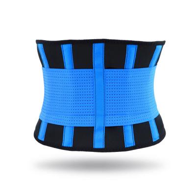 China Men And Women Adjustable And Elasticity Factory Adjustable And Elasticity Diving Sweats Sports Custom Waist Support Sbr Home Fitness Protection Belt Outdoors for sale