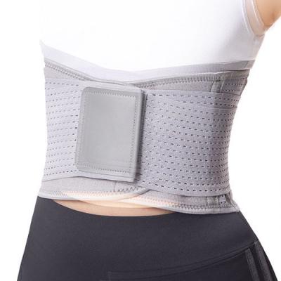 China Adjustable And Elasticity Mesh Breathable Waist Support Pressurized Custom Women&'S Belly Waist Adjustable Summer Adult for sale