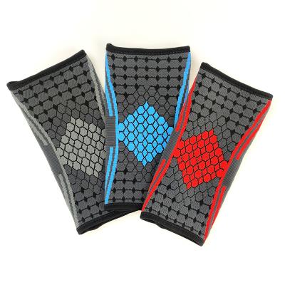 China Wholesale Outdoor Breathable Recycling Brace Sweat-Wicking Elbow Guards Extended Arm Guards Men And Women Elasticity Protectors for sale