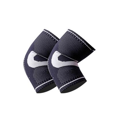 China Sport Guard Direct Selling Three-Dimensional Knitted Elbow Guards For Men And Women Cycling Breathable And Running for sale