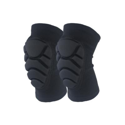 China Anti-collision Built-in Hidden Crawling Support Thickened Elastic Knee Brace Protector Knee Brace Training Protectors Factory Direct Selling Knee Support for sale