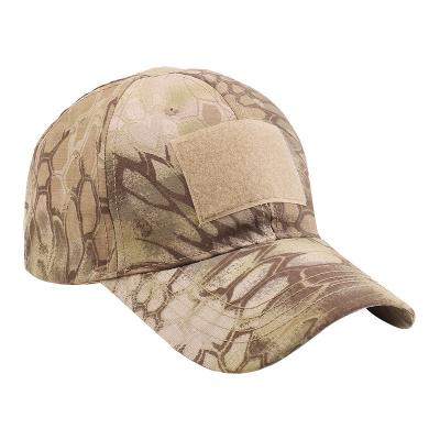 China COMMON Camouflage Baseball Hat Camouflage Fishermancap Sport Shade Fishing Casual Fashion Hat Duckcap Outdoor Mountain Riding for sale