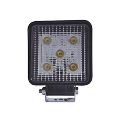 China New Outdoor Led Tractor Square Car Off Road Vehicle Working Light Automotive Led Work Lights W002 for sale