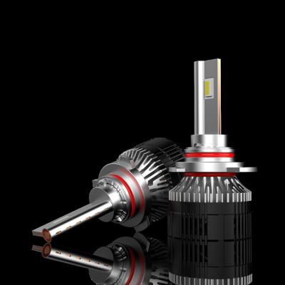 China C6 11000 Lumen Long Lasting H4 Led Headlight Bulbs H7 Car Led Headlamp for sale