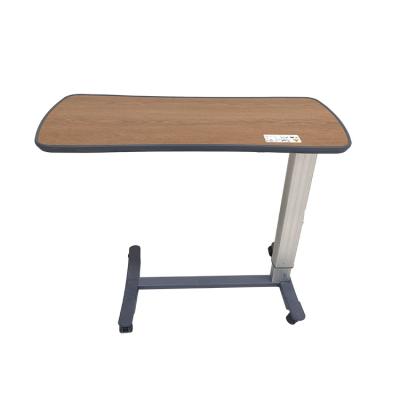 China Original Factory Wholesale (Size) Wood Adjustable Dining Motion Table With Four Wheels for sale