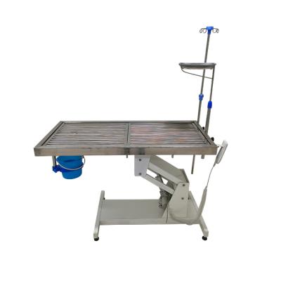 China Small Animal Veterinary Pet Veterinarian Surgical Instruments Tables Surgical 1200 mm* 800 mm for sale