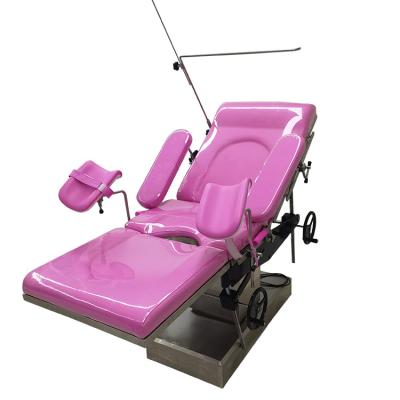 China Electric Obstetric Examination Bed Obstetric Gynecological Beds 1850mm *600mm for sale