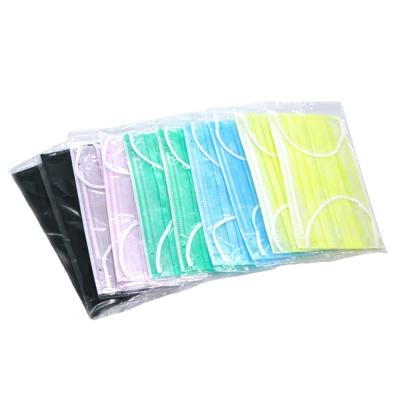 China Protective Disposable Medical Nonwoven Surgical Xiantao Personal Mask Free Face Mask For Hospital for sale