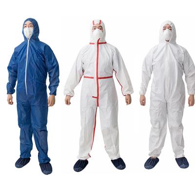 China 100% Polyester Customized Safety Medical Clothing And Surgical Developed Personal Protective Outfit for sale