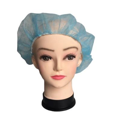 China Wholesale Industry/Beauty Salon Factory Hats Surgical Buffy Cap Disposable Medical Head Covers For Doctor for sale