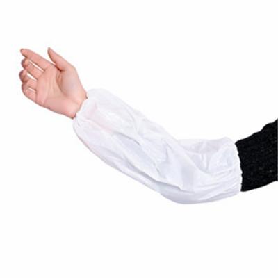 China PP Wholesale High Quality Disposable Nonwoven Long Sleeve Sleeve Cover Disposable Arm Sleeve for sale