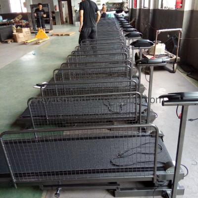 China Sustainable Motorized Folding Training Pets Walker Machine CE, FCC. SAA for sale