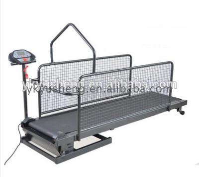 China Sustainable Pets Recover Running Treadmill Machine for sale