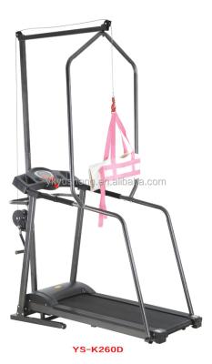 China Rehabilitation low speed treadmill for the elderly for sale