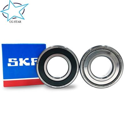 China Durable Long Life 6000-2Z 6001-2Z 6002-2Z 6003-2Z 6004-2Z 6005-2 ZHigh Quality SKF Bearing for sale