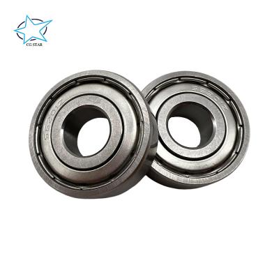 China Hotels Deep Groove Ball Bearings SS6201-ZZ for sale