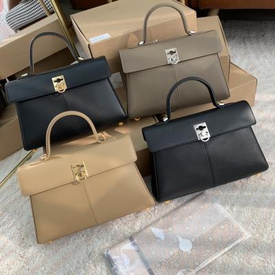 China Water Resistant Factory Wholesale Designer Bags Top Quality Luxury Famous Branded Handbags for Women Leather Tote Bag Ladies Fashion Hand Bags for sale