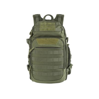 China With USB 40L Rucksack Daypack Military Tactical Bag Increasing Camping Outdoor Sports Bag With USB for sale