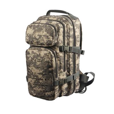 China ACU CAMOUFLAGE military backpack waterproof camping system Molle duffle bag camouflage backpack for sale