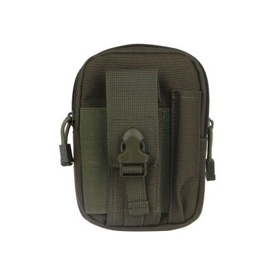 China Water Proof Tactical Army Pocket Mini Outdoor Coin Purse Waist Pack Utility Bag for sale