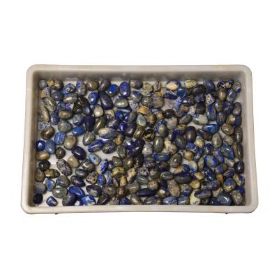 China China Wholesale Hot Sale Polished Sodalite Rocks Jewelry Gemstone Crystal Healing for sale