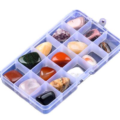 China Wholesale Natural Crystals Healing Stone Heart Gifts Chakra Stones From China for sale