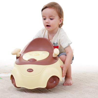 China 2021 chinese cute latex baby toilet for training for sale