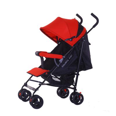 China Eco-friendly Baby Stroller Adjustable Handle Portable Baby - Buggy Doll Pram Strollers for sale