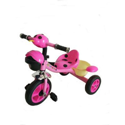 China Eco-friendly Wholesale Kids Tricycle 2-6 Years Old Baby Trishaw Low Price Kids Tricycle Pedal Trolley for sale