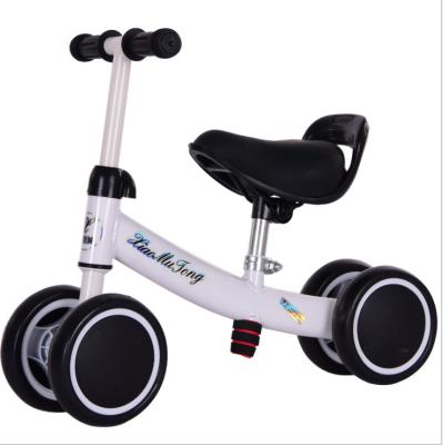 China Ride On Toy 3 Wheels Kids Balance Bike For 2 Years Old Baby Kids Mini Bike for sale