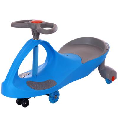 China Eco-Friendly Kids Swing Car Baby Toys Ride On Car Swing Car for sale