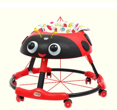 China Other 2018 New Model Baby Walker Car Adjust Size Baby Walkers Factory Price for sale