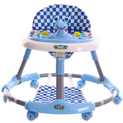 China Quality Baby Walkers Multifunctional Trustworthy Baby Walker Multifunction with Light and Music for sale