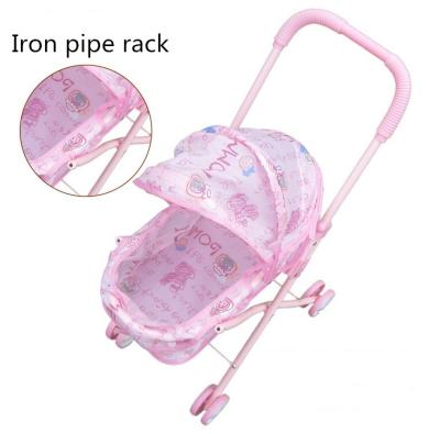 China 2019 multifunctional baby strollers, baby iron baby carriages, baby walkers for sale